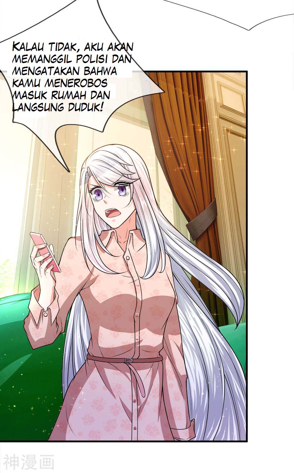 Immortal Daddy Xianzun Chapter 09 Gambar 2